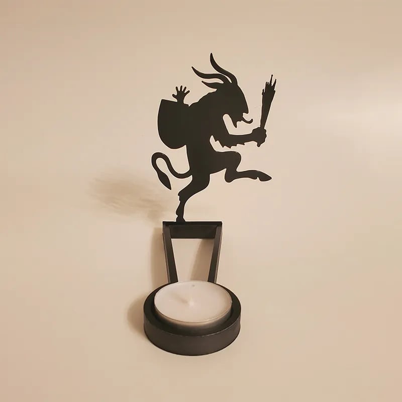(🔥Last Day Promotion - 50%OFF) Creative Shaow Candle Holder - Buy 3 Get Extra 20% Off
