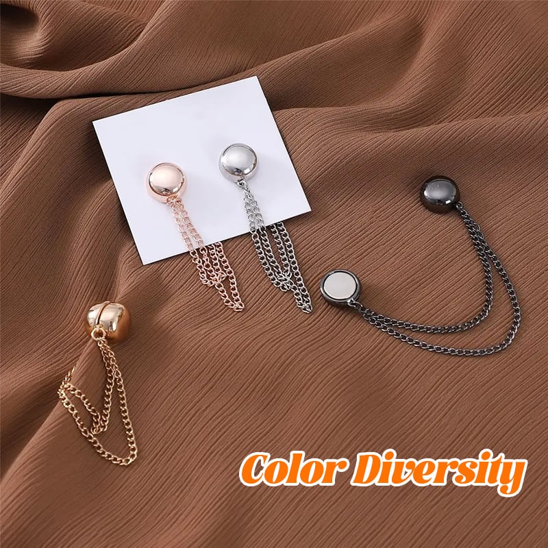 🔥2024 HOT SALE - Multi-function Magnetic Clothing Clips