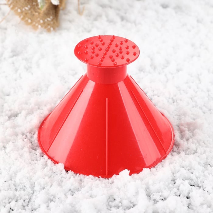 🌲Early Christmas Sale - Buy 5 Get 3 Free & Free Shipping🔥Car Ice Scraper