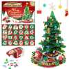 🔥Last Day Promotion 48% OFF-🎁-2024 Christmas Building Blocks Gift Box