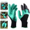 Last Day Promotion 48% OFF - Garden Gloves with Claws(For Digging & Planting | Waterproof)