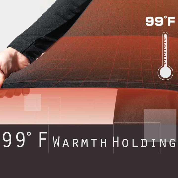 (⛄Winter Big Sale - 49% OFF) Seamless Elastic Thermal Inner Wear, BUY 2 FREE SHIPPING