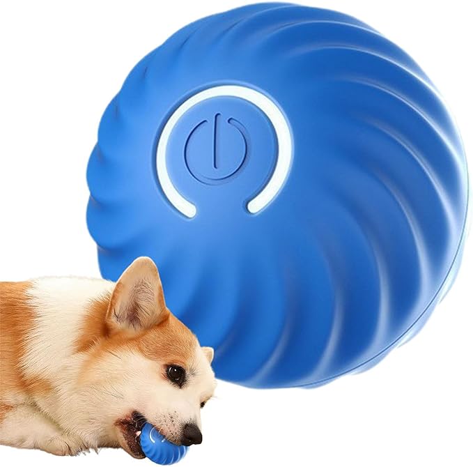 🔥Last Day Promotion 50% OFF🔥 Automatic smart teasing dog ball that can't be bitten🐶