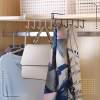 (MOTHER'S DAY SALE - SAVE 50% OFF)Under-Cabinet Hanger Rack (6 Hooks)