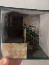 Backstairs Lightbox – Miniature Life Scene with Urban Decay & Real Glow