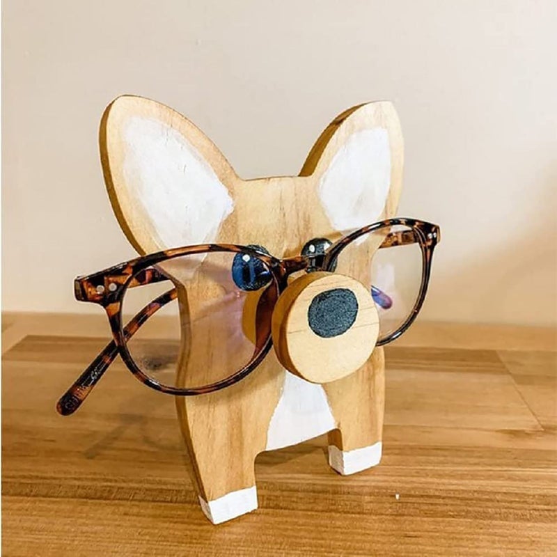 🎁🐕LAST DAY 65% OFF🔥Animal-shaped Mounts For Glasses (BUY 3 SAVE 10% & FREESHIPPING)