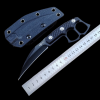 Black Blade Integrated Steel Claw Tactical Knife