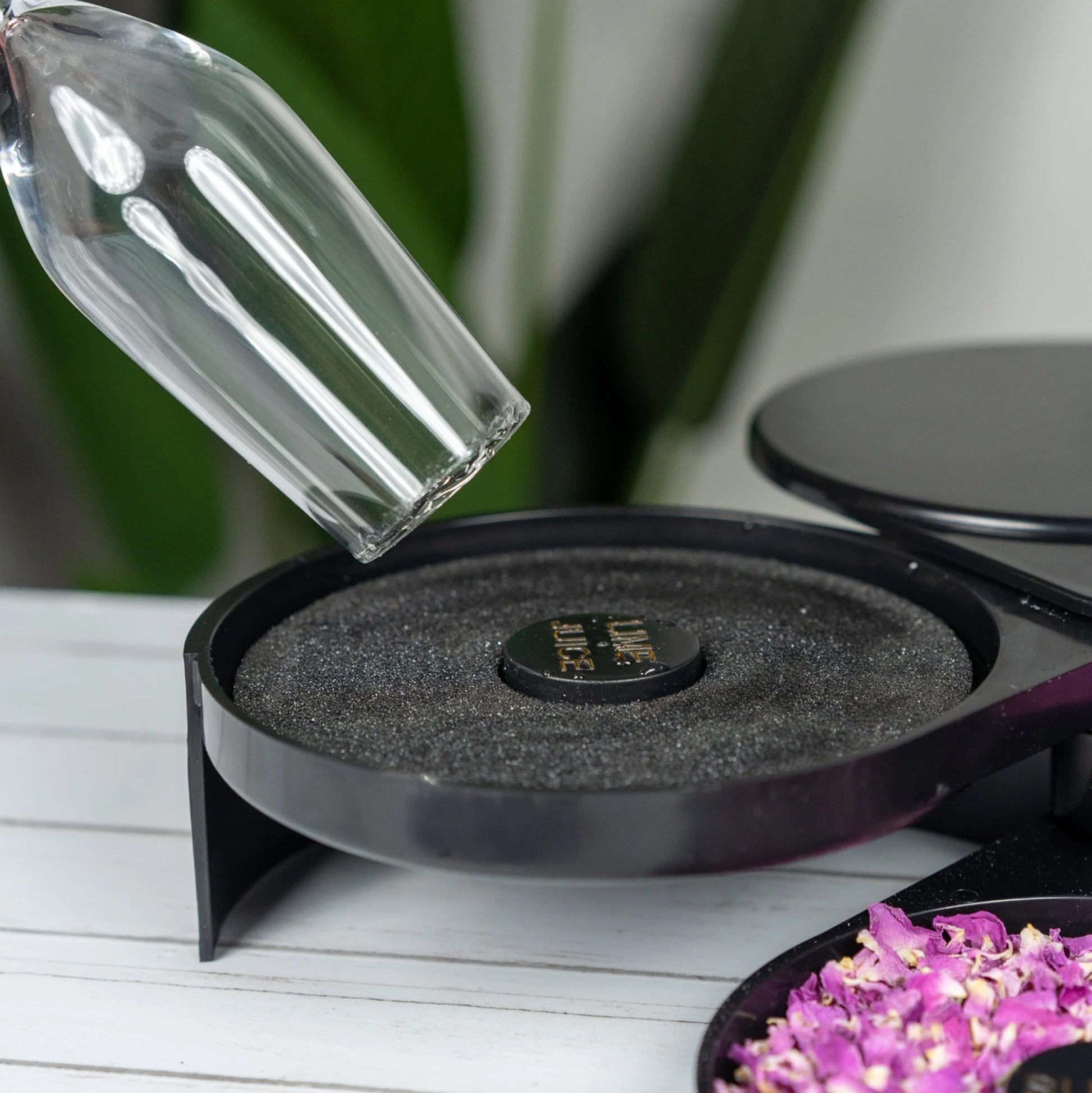 🔥Last Day 49% OFF - Glass Rimmer (3 Tier rimming dish)