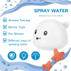 🔥Last Day Promotion 50% OFF🔥Water-Activated Glowing Whale Sprayer Toy