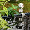 👻Fishing Skeleton Halloween Decor