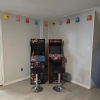 Retro Game Arcade Wall Decor