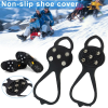 ⚡50% OFF NEW YEAR FLASH SALE⚡ Silicone Climbing Non-Slip Shoe Grip, Buy 2 Free Shipping