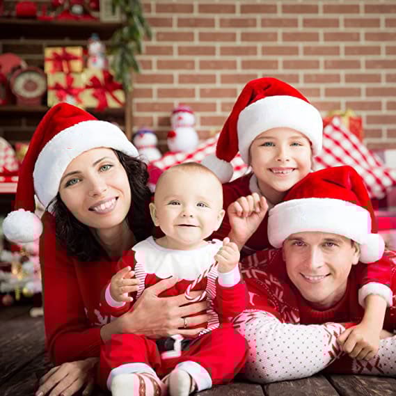 🎄TikTok Christmas Sale -70% OFF✨ Electric Christmas Hat🎅