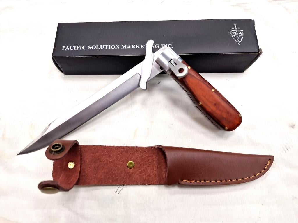 Fruit Knife Meat Knife Camping Knife
