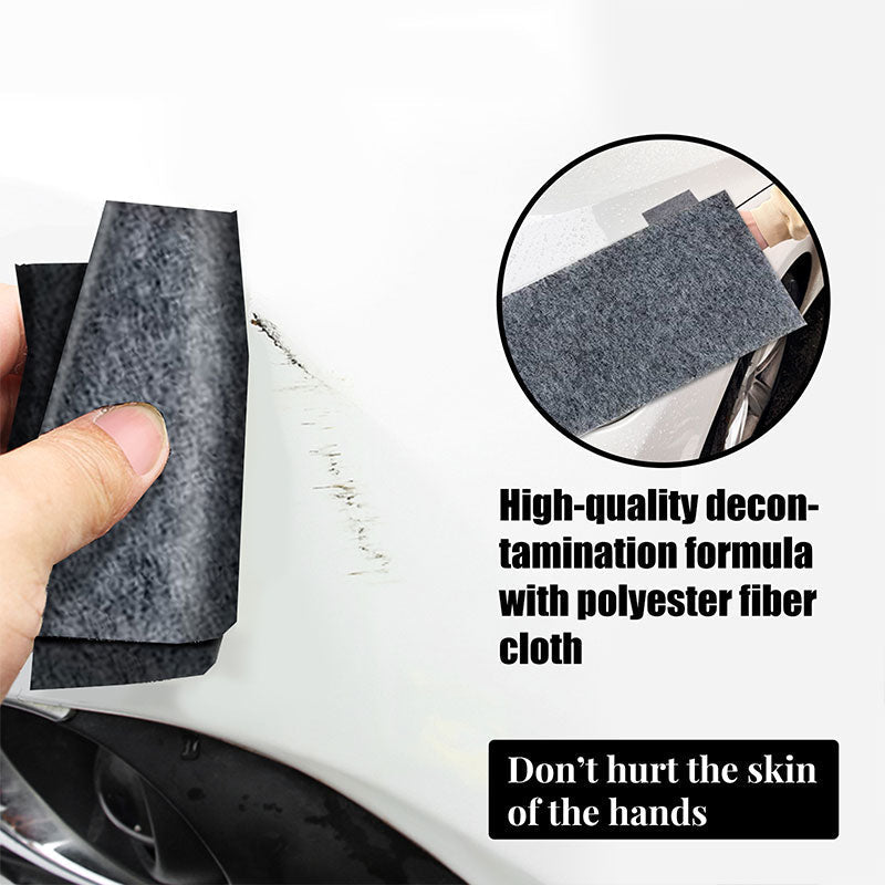 🔥Last Day Promotion 70% OFF🔥Nano Sparkle Cloth Car Scratches Remover⚡BUY1 GET 1 FREE(2PCS)