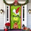 🎄Limited OFFER- 2024 Christmas Front Door Decoration