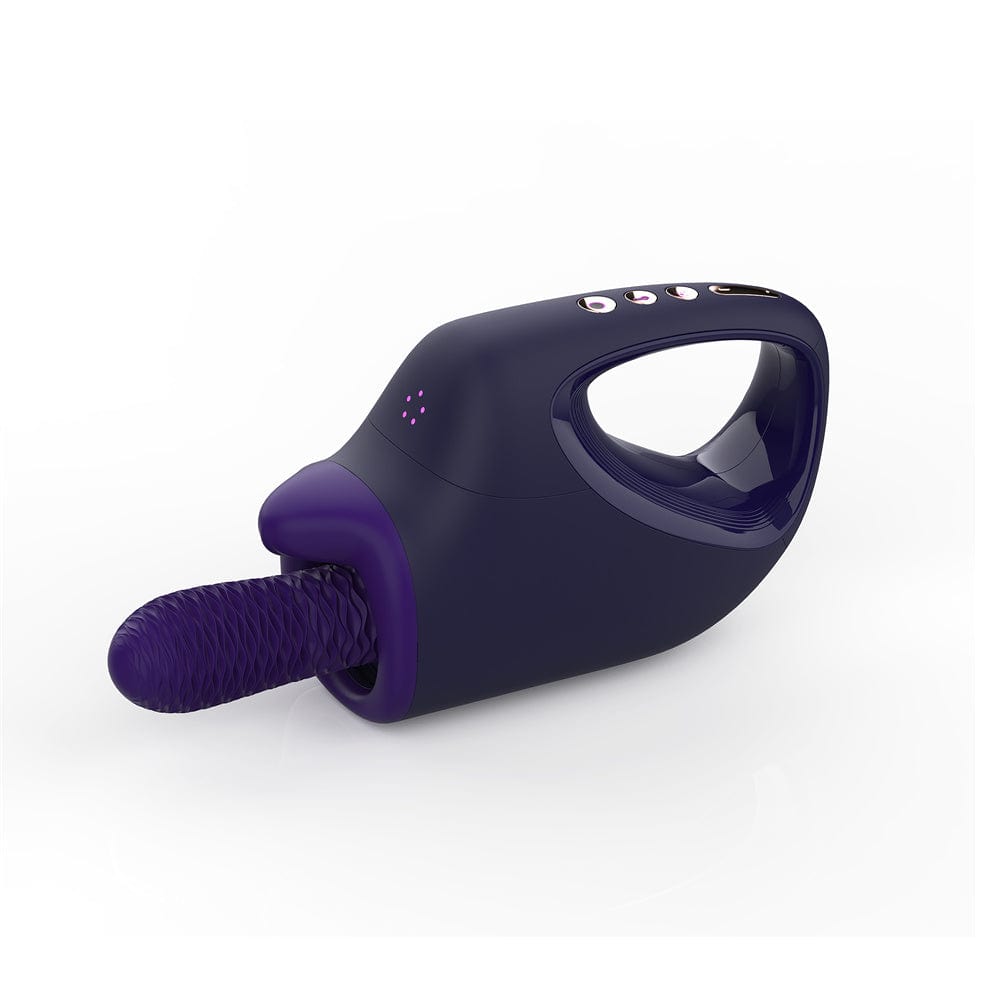 G1 Pro Dildo Telescopic Vibrator Dildo Machine Sex Toy With Portable Case