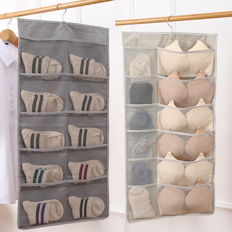 (🔥Last Day Promotion- SAVE 48% OFF)Multifunctional Closet Hanging Organizer(BUY 3 GET EXTRA 20% OFF)