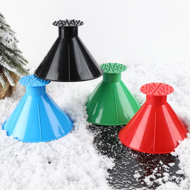 🔥Winter Hot Sale🔥Magical Car Ice Scraper - BUY 3 GET 2 FREE🔥