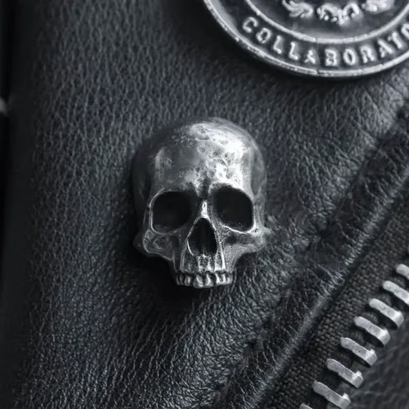 (🎃Early Halloween Sale- 49% OFF) 💀Vintage Gothic Skull Brooch - BUY A Set GET EXTRA 30% OFF & Free Shipping