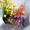 🔥LAST DAY 70% OFF🔥Outdoor Artificial Flowers💐