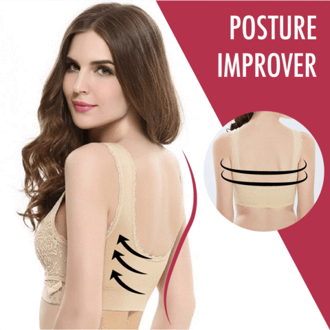 Ultimate Support Against Sagging-Easy Comfort Bra