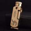 Vintage Brass Kerosene Lighter