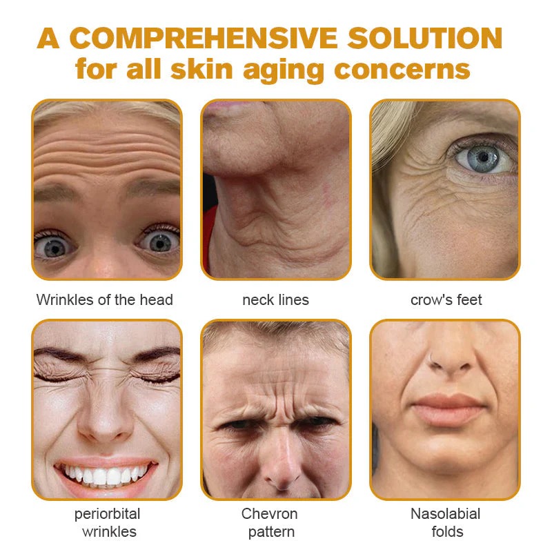 🔥Last Day Discount: 70% OFF - Upgraded Instant Wrinkle Eye Tightener cream