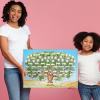 💖Special Gift 48%OFF🔥Family Tree Chart Diy Gift