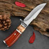 K315 High Hardness Steel Knife