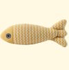 Last Day Sale-Fish Catnip Toy