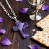 ✝️100% Handmade Crystal Cross Healing Heart，🔥🔥BUY 7 GET 5 FREE & FREE SHIPPING - Best Seller (12 PCS)93.6% of people would choose this