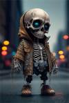 🔥HOT SALE 60 % OFF ✨Cool skeleton figurines