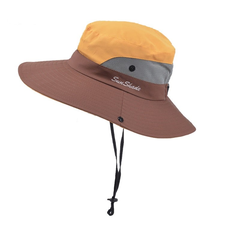 UV Protection Foldable Sun Hat - BUY 2 FREE SHIPPING