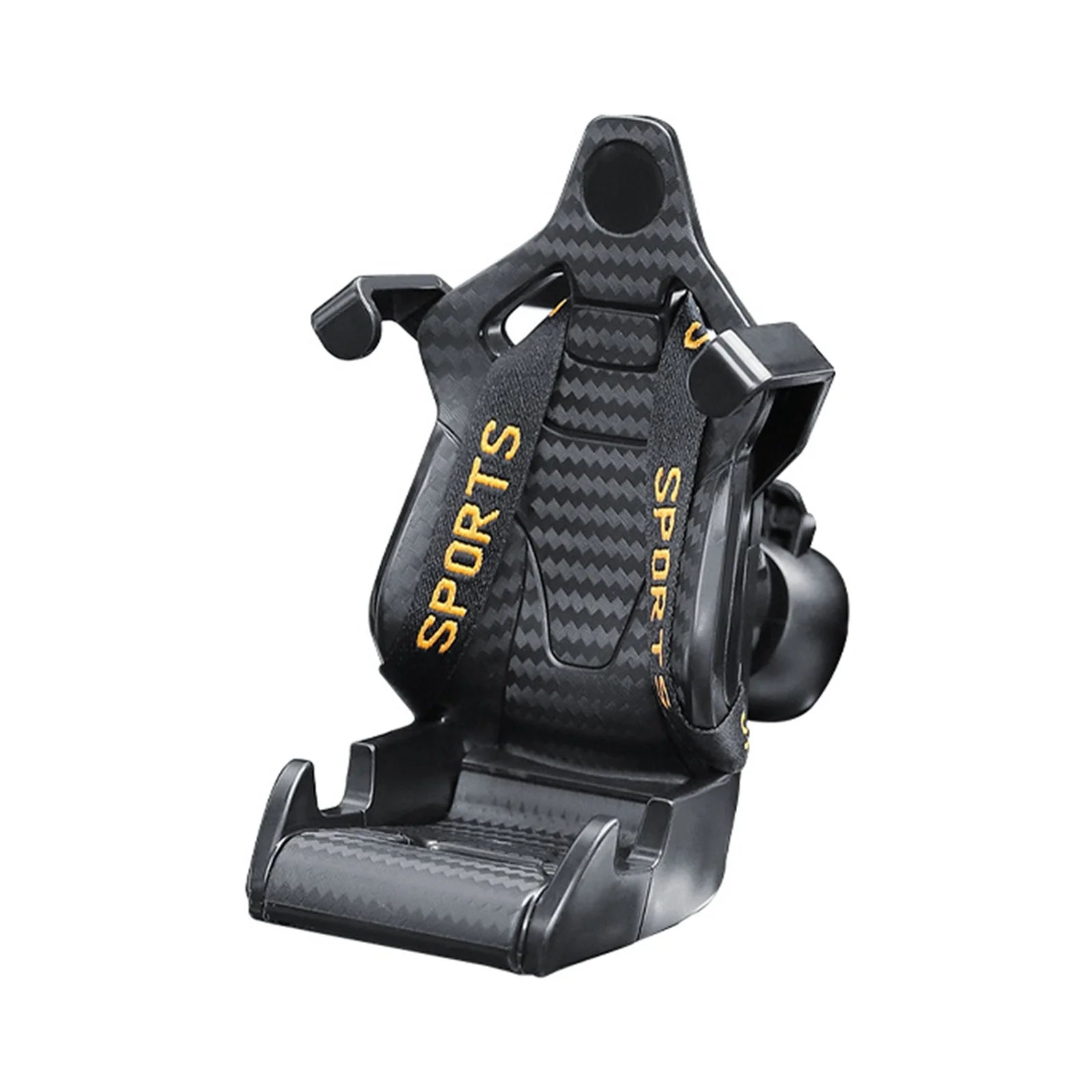 Last Day Promotion - 🔥Racing Seat Phone Holder⚡