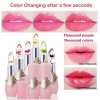 🎁TikTok Spring Last Day Promotion 48% OFF-🎁-Crystal Jelly Flower Color Changing  Lipstick