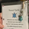 🔥Handmade Turtle keychain-Buy 2 Get Free shipping
