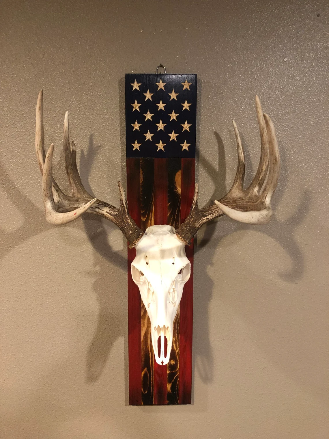 European Deerstalker USA Plaque