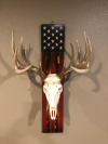 European Deerstalker USA Plaque