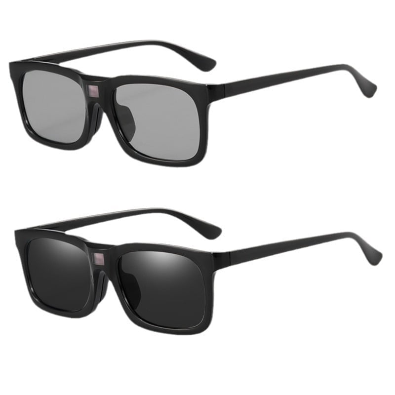 🎁TikTok Last Day Sale - 70% OFF🎉Smart Photochromic Polarized Sunglasses