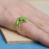 🔥 Buy 1 Get Free 🔥-Tree Frog Ring & Earrings