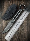 T-Ray DC53 Full Tang Fixed Blade Knife