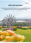🔥 Celebrate July 4th with 50% OFF! Nordic Metal Wind Spinner Garden Yard Decor – Outdoor Iron Art Windmill Stake for Patio & Lawn Decoration