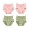 🎉Buy 5 Get 5 Free (Free Shipping) - Ladies Pure Cotton Antibacterial Hygroscopic Underwear