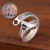 Last Day Promotion 48% OFF - Vintage Wrench Ring(BUY 4 FREE SHIPPING NOW)