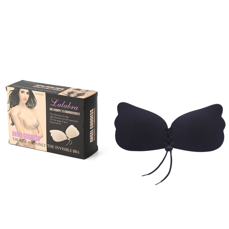 Mother's Day Limited Time Sale 70% OFF💓Invisible Strapless Push-Up Bra