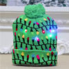 🎁2023 Early Christmas Sale - Christmas LED Light Knitted Beanies