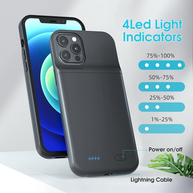 🔥Last Day Promotion 50% OFF🔥Mini Power Bank Charging Power Case⚡Buy 2 Free Shipping