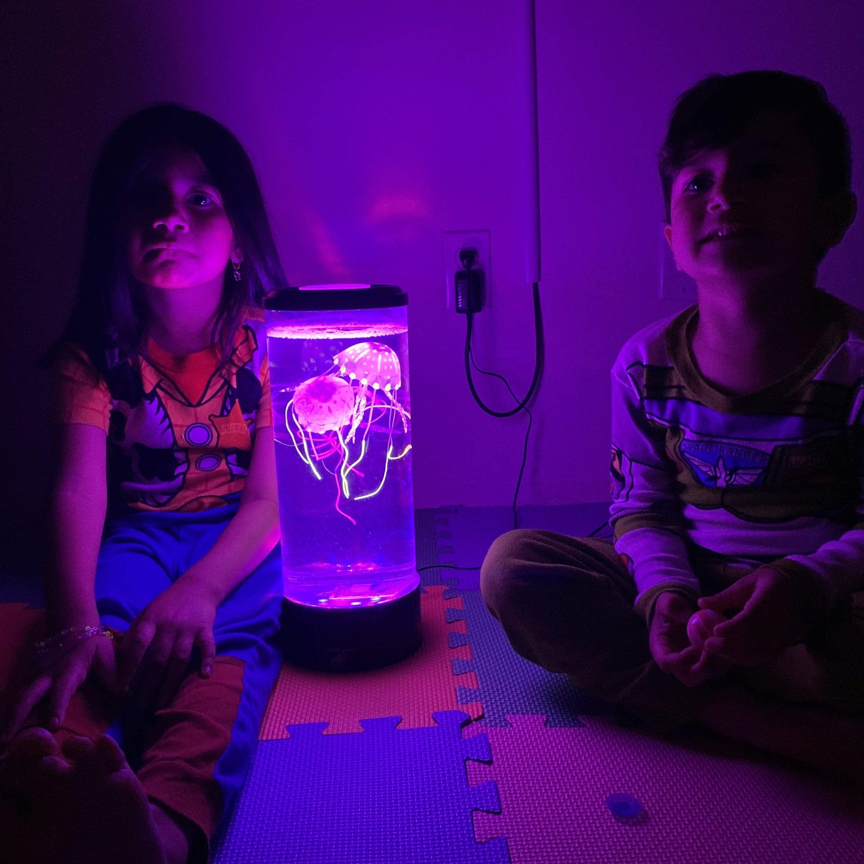 Birthday Gift-The Jellyfish Aquarium Lamp By Nebula