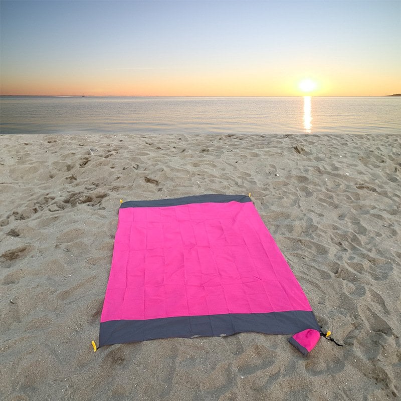 🔥Last Day Promotion - 60% OFF🎁Lightweight sandless beach mat🍻🏖️